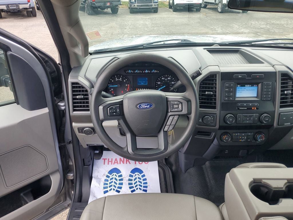 2022 Ford F-250SD XL