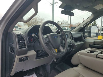 2022 Ford F-250SD XL