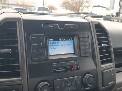 2022 Ford F-250SD XL