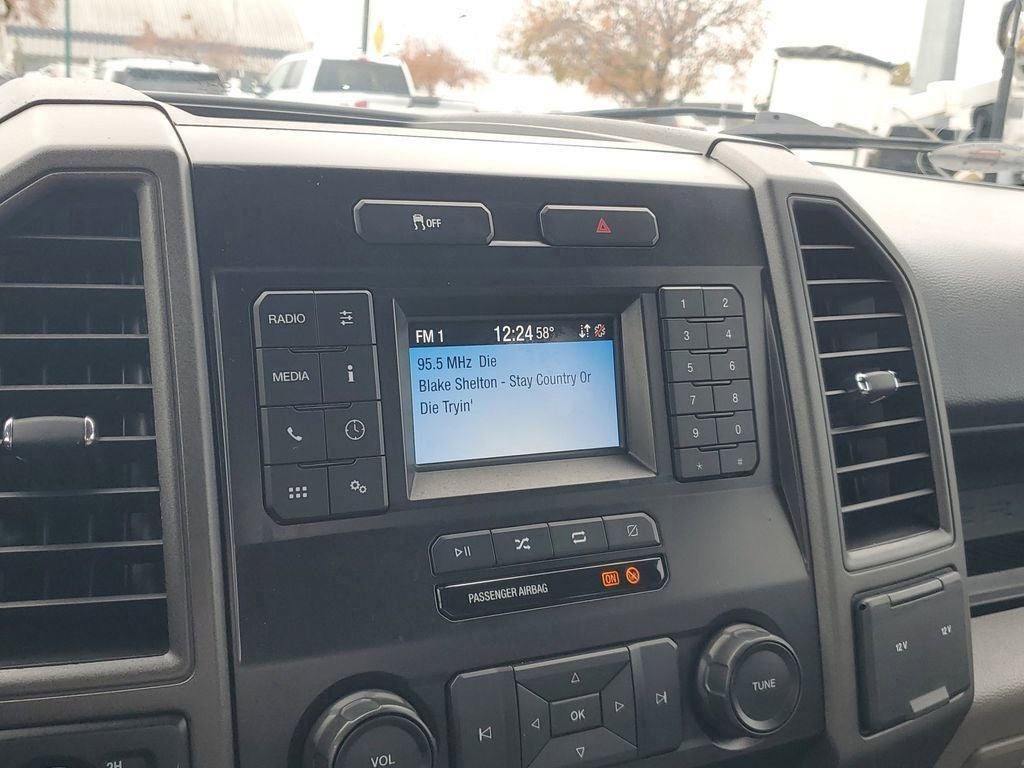 2022 Ford F-250SD XL