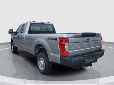 2022 Ford F-250SD XL