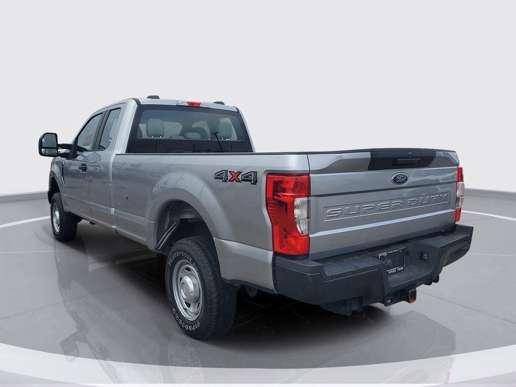 2022 Ford F-250SD XL
