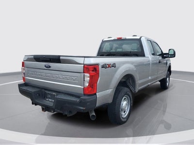 2022 Ford F-250SD XL
