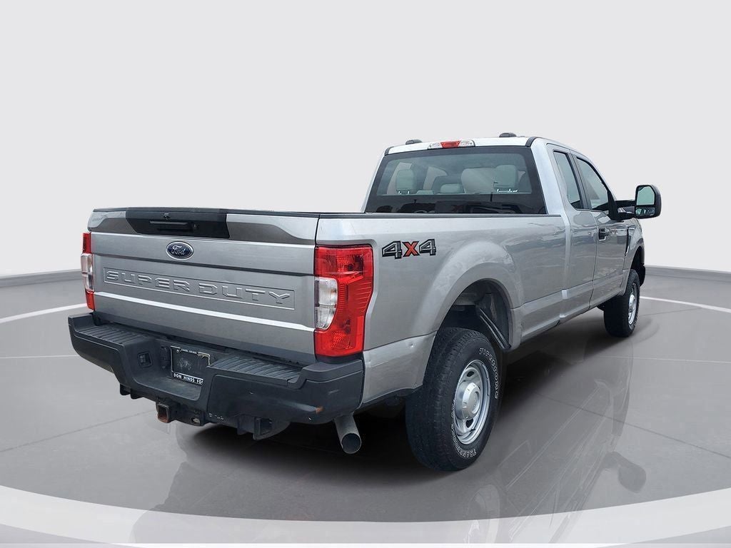 2022 Ford F-250SD XL