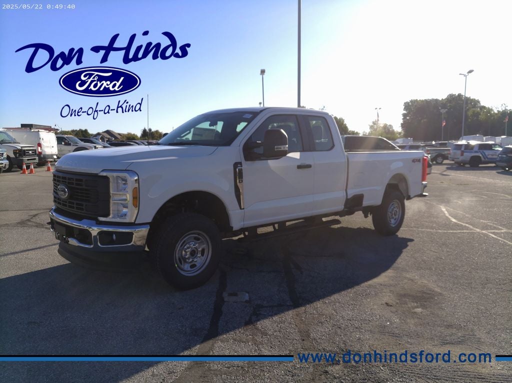 2026 Ford F-250SD XL