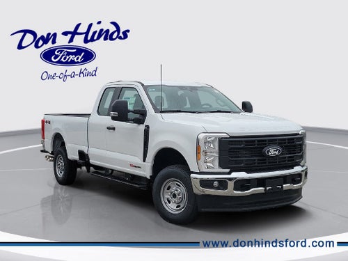 2027 Ford F-250SD XL