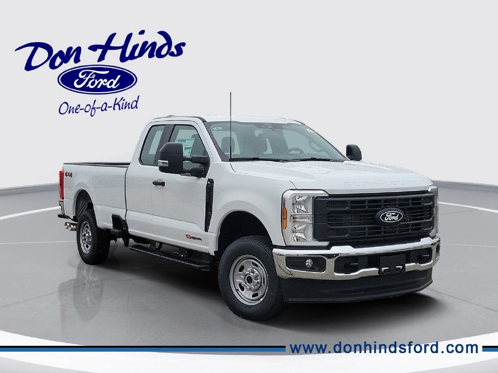 2027 Ford F-250SD XL