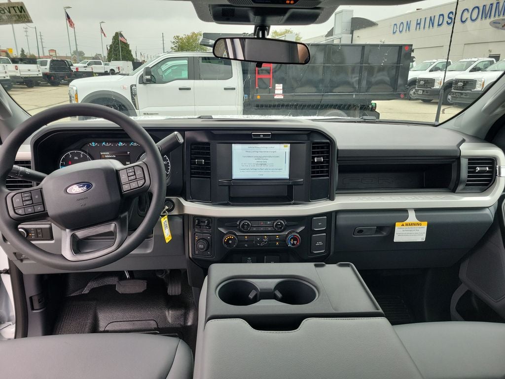 2027 Ford F-250SD XL
