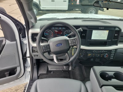 2027 Ford F-250SD XL