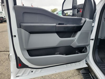 2027 Ford F-250SD XL