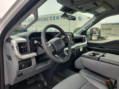 2027 Ford F-250SD XL
