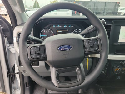2027 Ford F-250SD XL