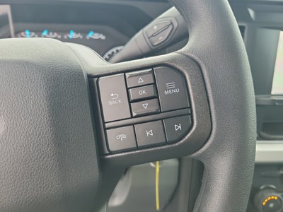 2027 Ford F-250SD XL