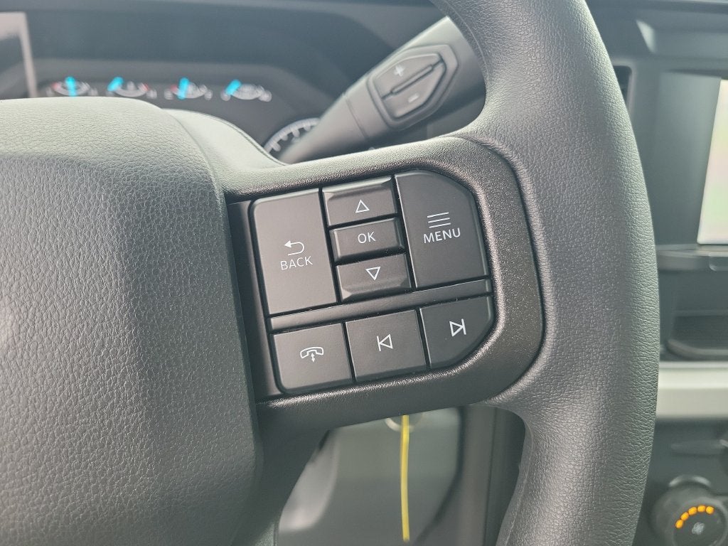 2027 Ford F-250SD XL