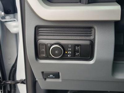 2027 Ford F-250SD XL