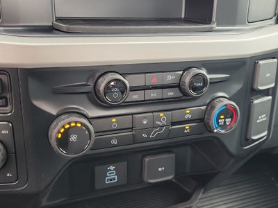 2027 Ford F-250SD XL
