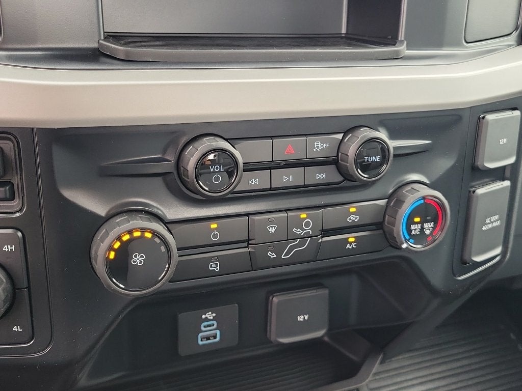 2027 Ford F-250SD XL