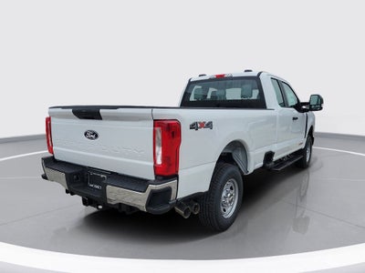 2027 Ford F-250SD XL