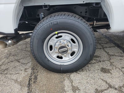 2027 Ford F-250SD XL