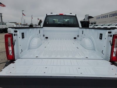 2027 Ford F-250SD XL