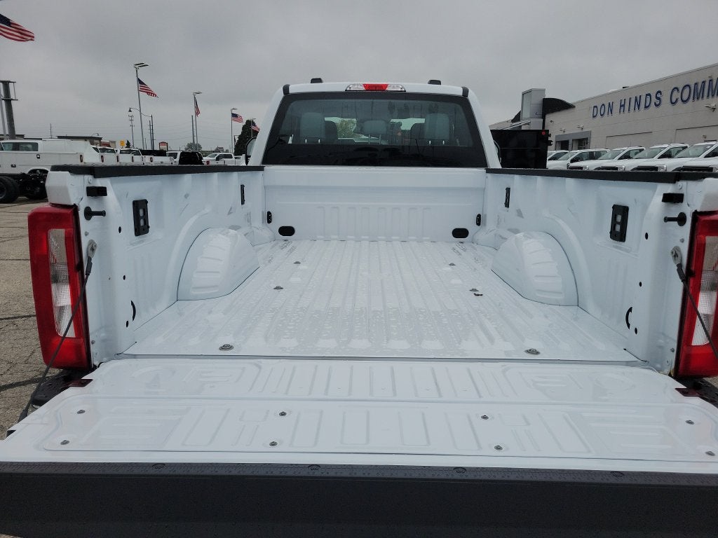 2027 Ford F-250SD XL