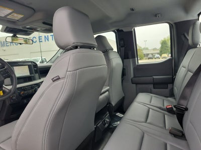 2027 Ford F-250SD XL