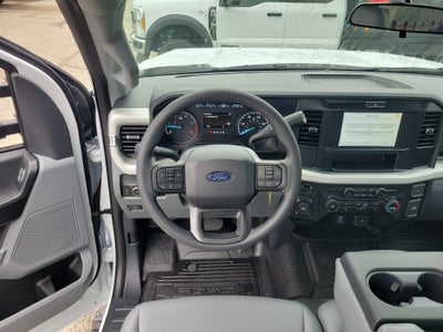 2027 Ford F-250SD XL