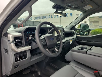 2027 Ford F-250SD XL