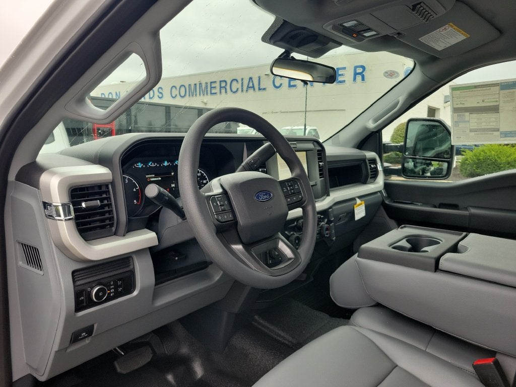 2027 Ford F-250SD XL