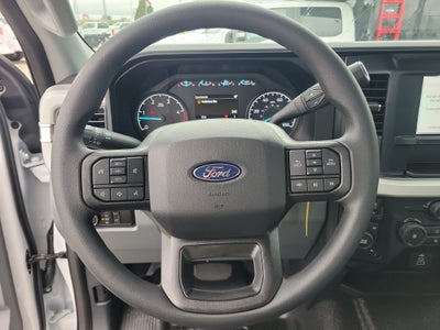 2027 Ford F-250SD XL