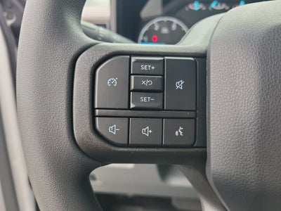 2027 Ford F-250SD XL