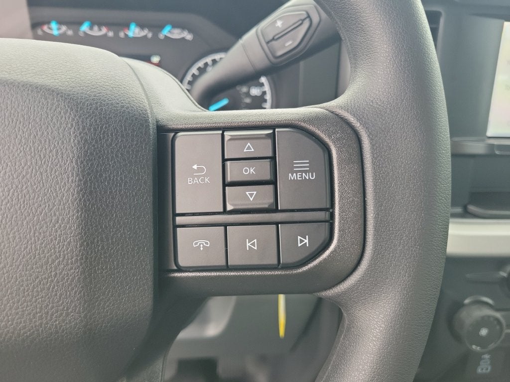 2027 Ford F-250SD XL