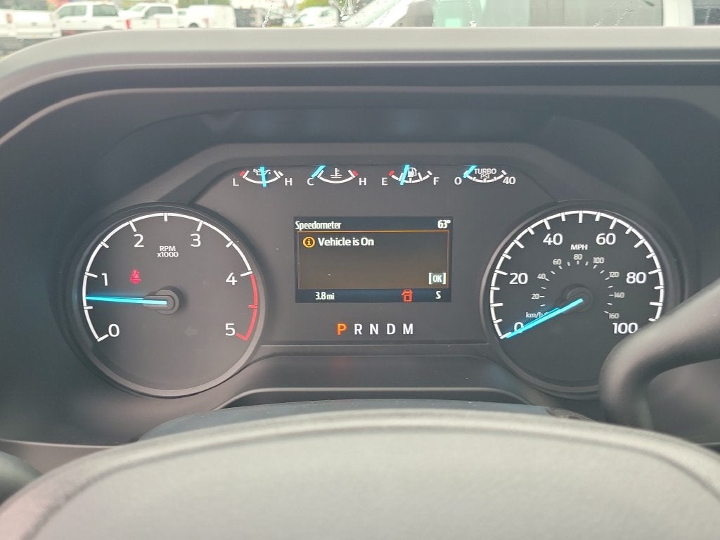 2027 Ford F-250SD XL