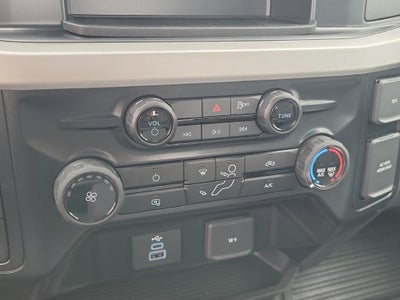2027 Ford F-250SD XL