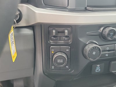2027 Ford F-250SD XL