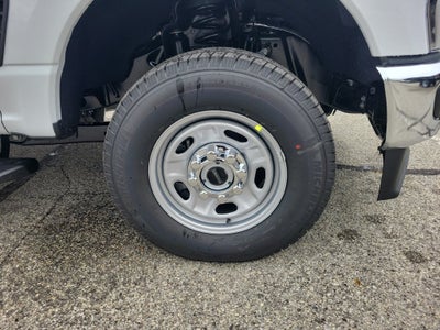 2027 Ford F-250SD XL