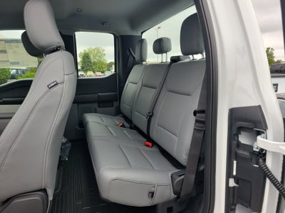 2027 Ford F-250SD XL