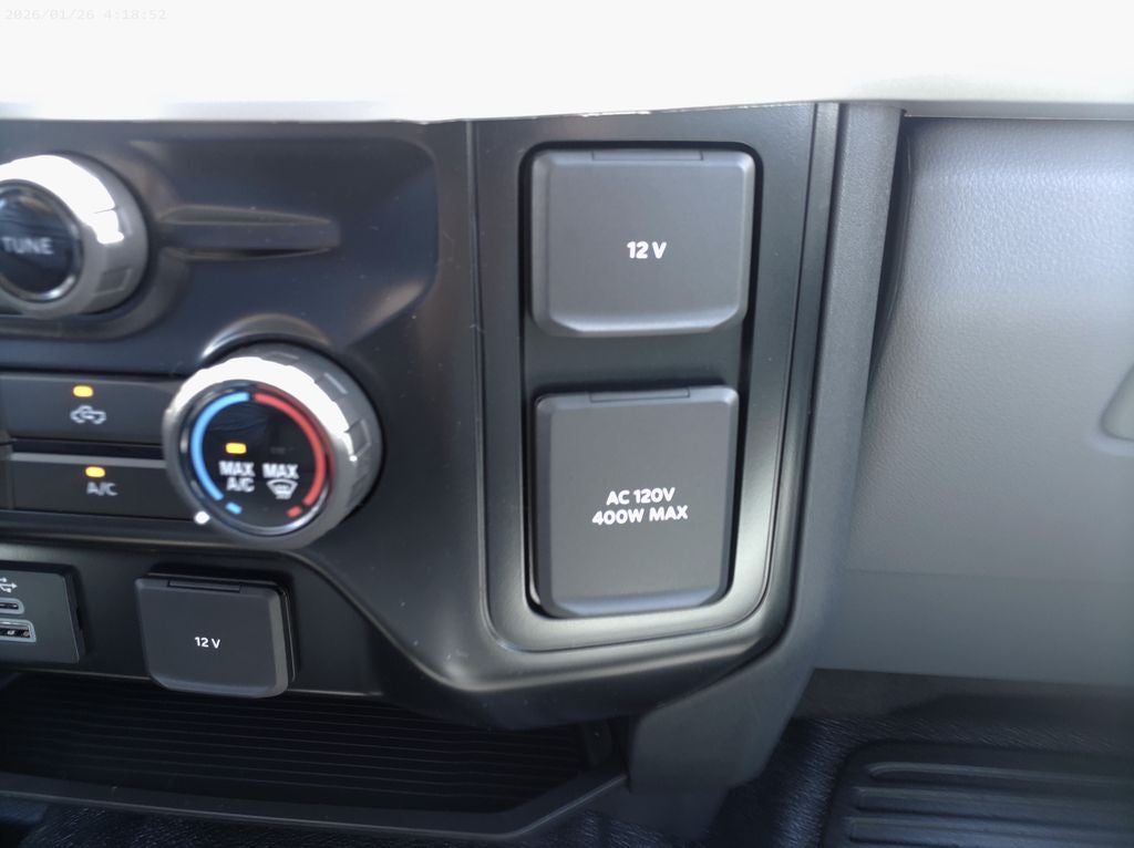 2026 Ford F-250SD XL