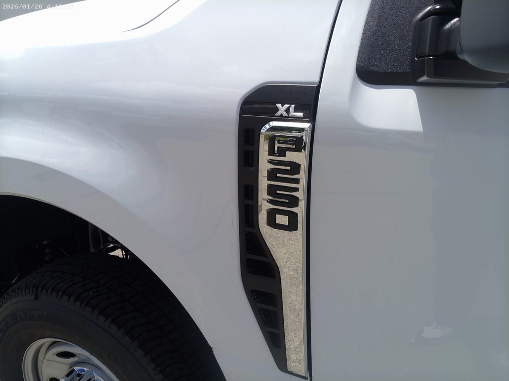 2026 Ford F-250SD XL