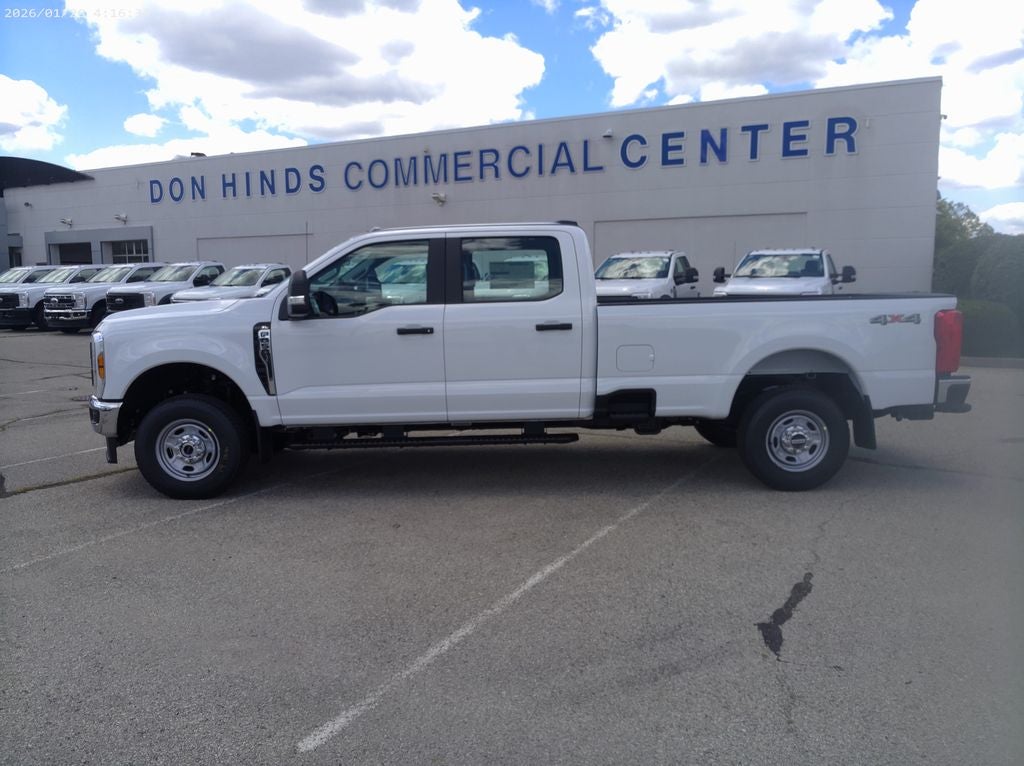 2026 Ford F-250SD XL