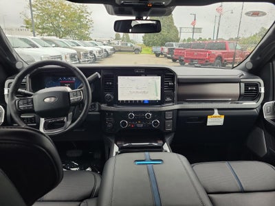 2027 Ford F-250SD Platinum