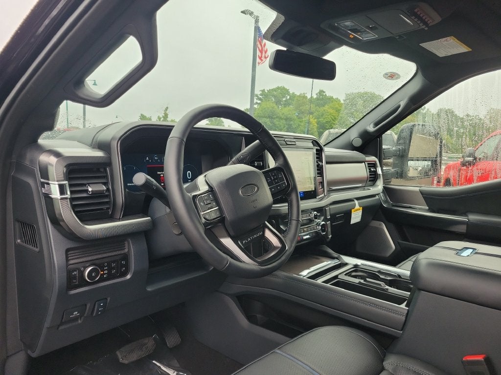 2027 Ford F-250SD Platinum