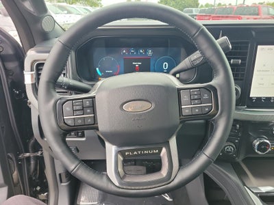 2027 Ford F-250SD Platinum
