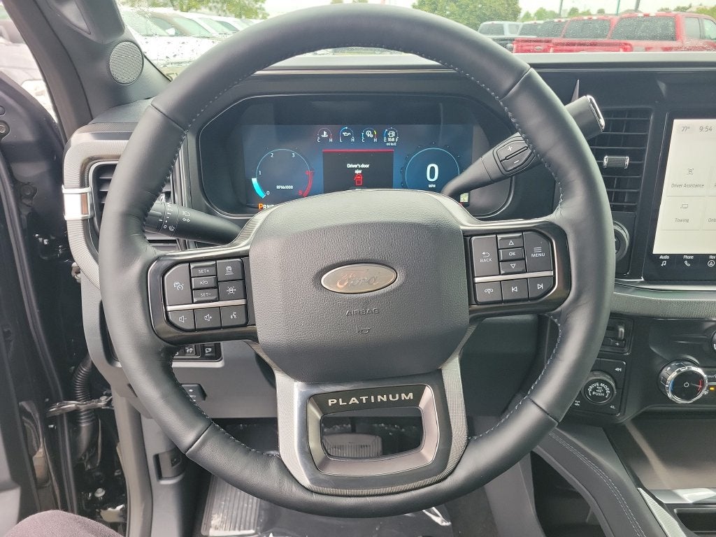 2027 Ford F-250SD Platinum