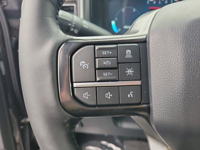 2027 Ford F-250SD Platinum
