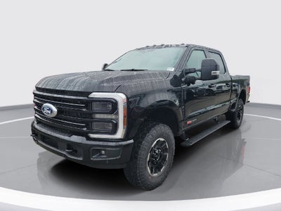2027 Ford F-250SD Platinum