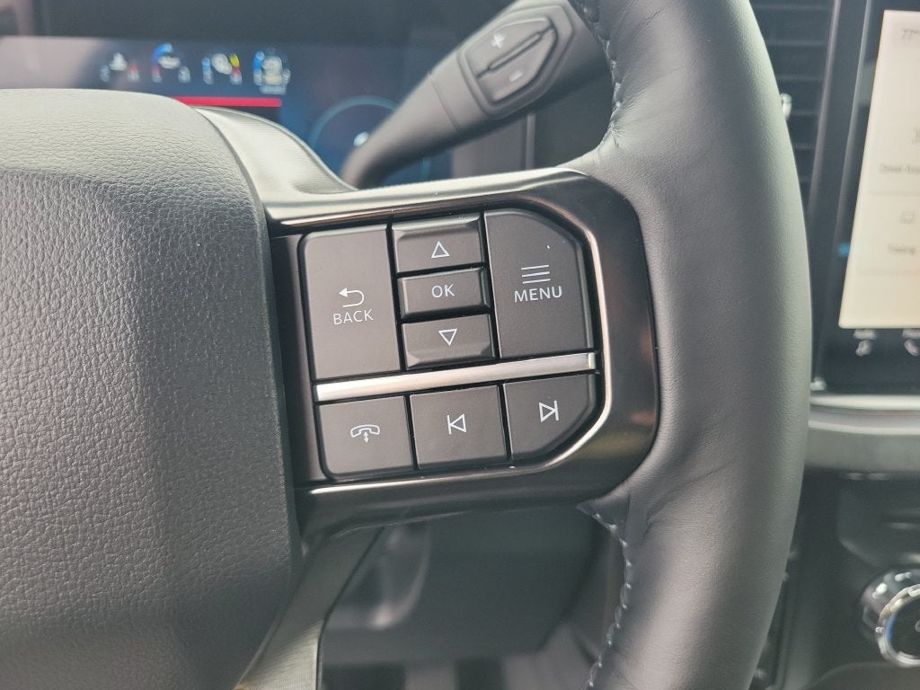 2027 Ford F-250SD Platinum