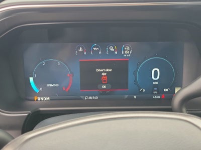 2027 Ford F-250SD Platinum