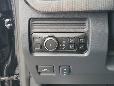 2027 Ford F-250SD Platinum