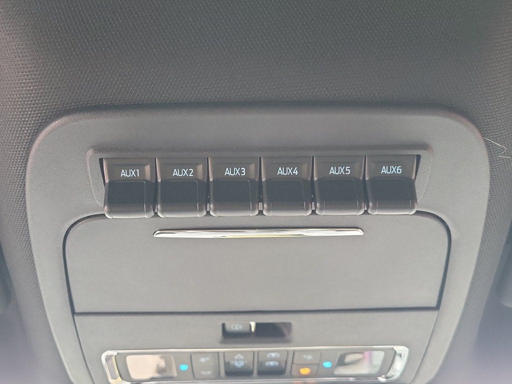2027 Ford F-250SD Platinum